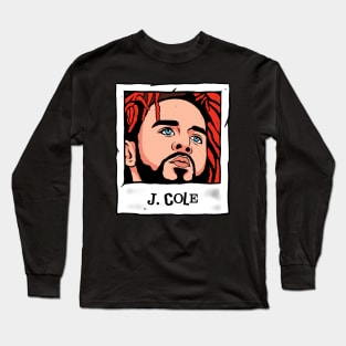 J Cole Long Sleeve T-Shirt